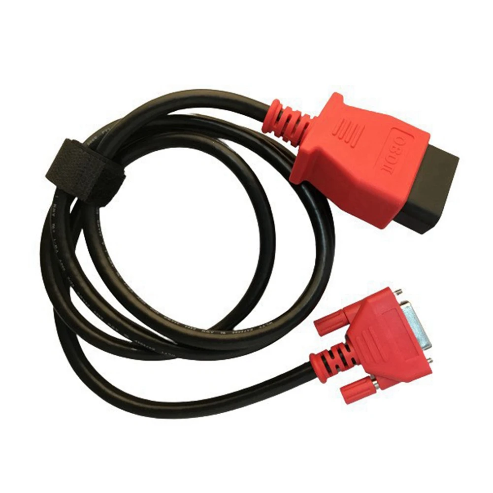 AB16-OBD Cable 16Pin Main Test Cable DB26 Female Connector For Autel Maxiflash VCI Programming, MS908 / MS909 / Ultra