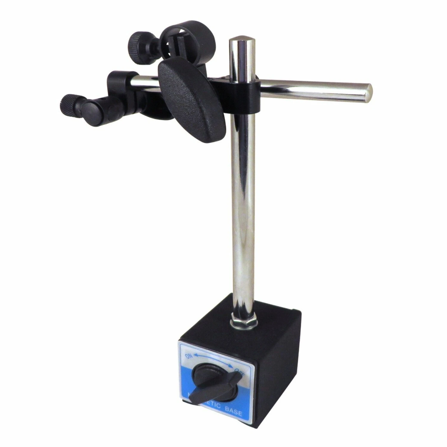 

Highly accurate, precise test indicator with strong 176# magnet for precision measurements and inspections in workshops and labo