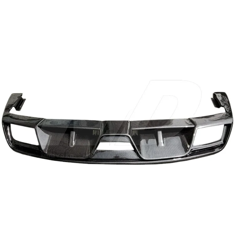 

Modycar Style Carbon Fiber Rear Diffuser for 2015-2016 Ford Mustang