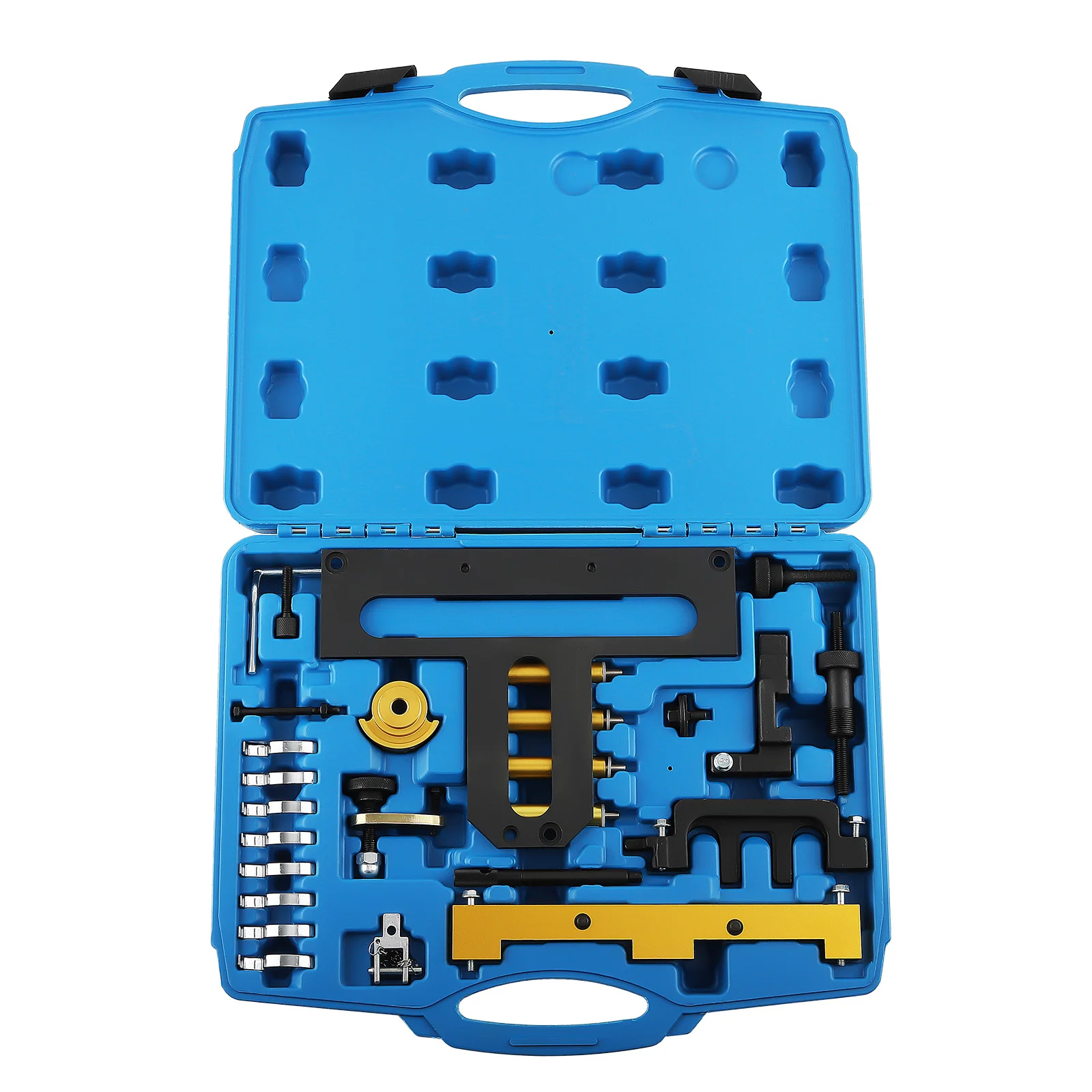 Kit di strumenti di bloccaggio impostazione fasatura per BMW N42 316i 318i N46 318i Kit di strumenti di impostazione fasatura motore Valvetronic