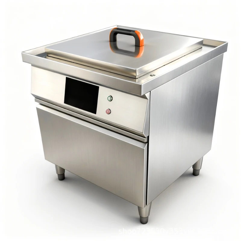 

Commercial electric steamer kitchen canteen large and small rice steamer rice steamer artifact