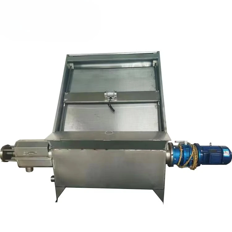 Animal manure dehydration equipment Chicken manure dehydrator