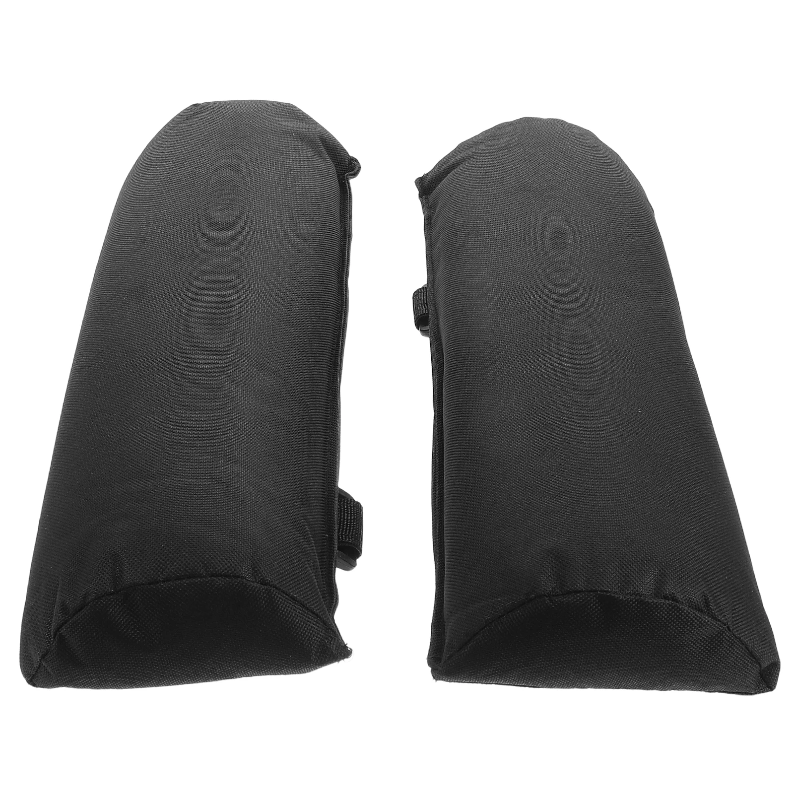 

1Pair Foldable Chair Armrest Soft Pads Comfortable Fabric Replacement Cushions for Outdoor Camping Beach Balcony Seating
