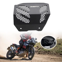 2023 New For Ducati Desert X DesertX 2022 Motorcycle CNC Aluminum Engine Protection grille Radiator Cover Accessories