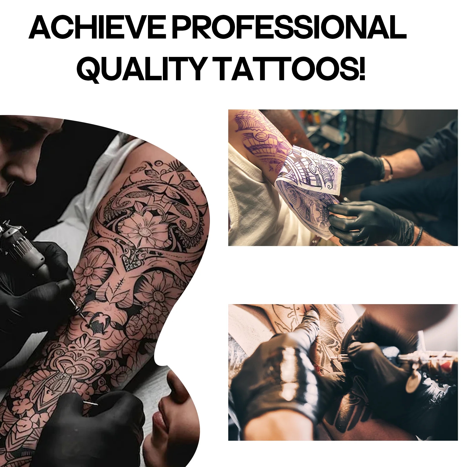 رائحة الفاكهة 30 مللي بوسييدون الوشم استنسل هلام المهنية الوشم اكسسوارات لنقل الوشم ورقة الساخن الوشم استنسل هلام #3