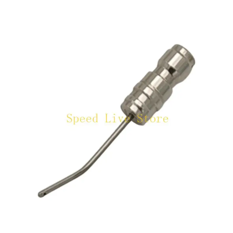 547C High Pressure Cleaning Nozzle Stainless Steel Car Washer Guns For Deep Cleaning Air Conditioner Radiator And Washing