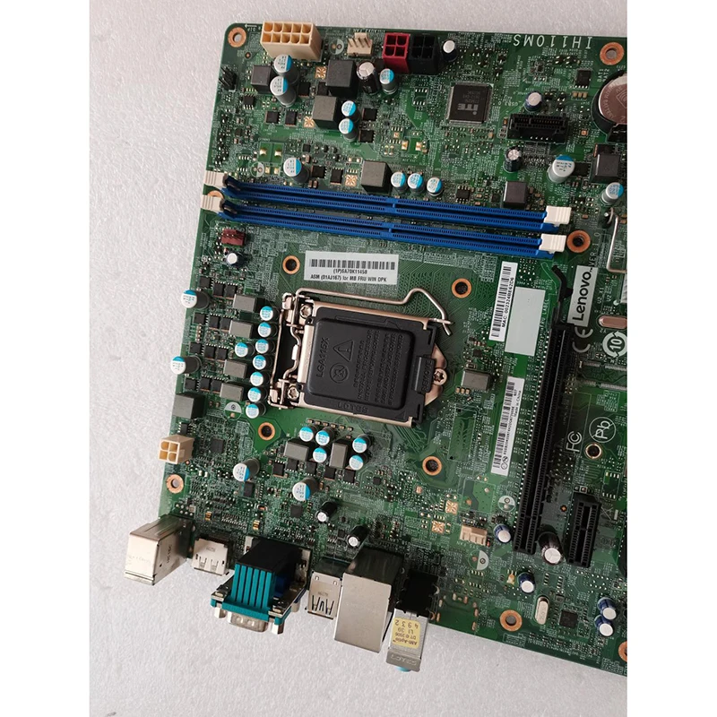 

Настольная материнская плата для Lenovo M4600 M2601c IH110MS T4900V 1151, DDR4, полностью протестирована, хорошее качество