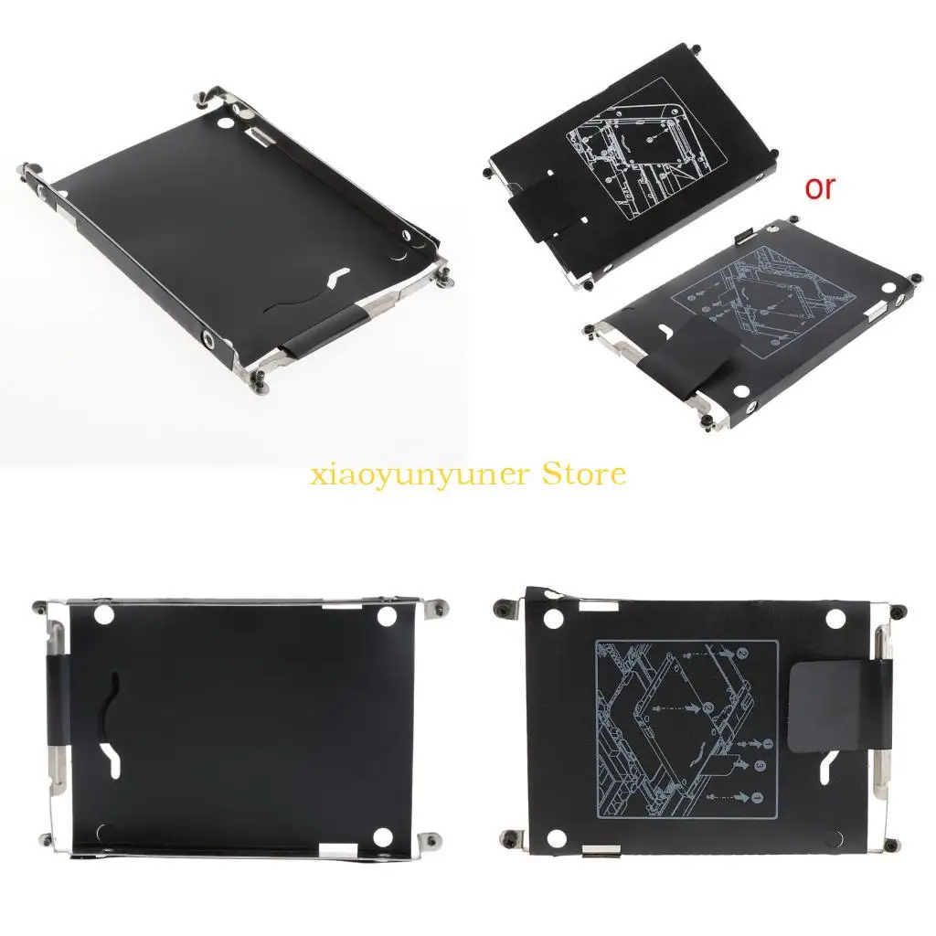 

P9JB Hard Drive Disk Mounting Converter For HP EliteBook 820 720 725 G1