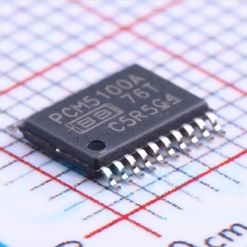 

100% NEW original PCM5100APWR ADC/DAC-Special purpose