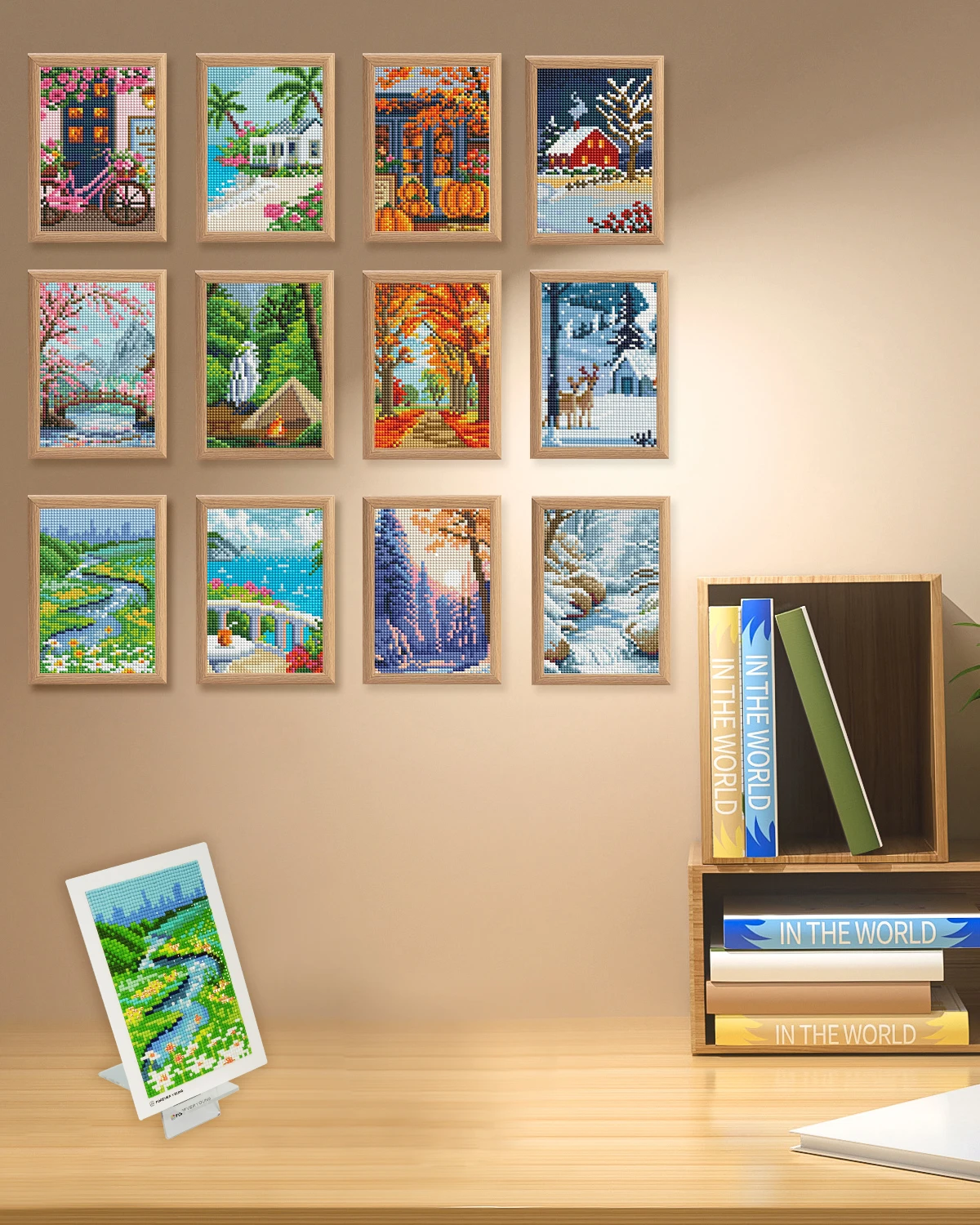 Thumbnail 4 - #43 Ranked Diamond Painting Kits Picks in 2026