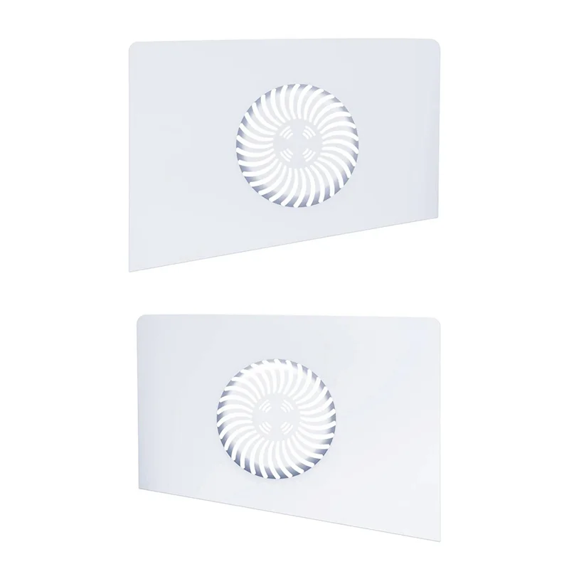 A42T-Protective Shell Cover With Cooling Vents Replacement Plate Anti-Scratch Faceplate For Sony PS5 Slim Console