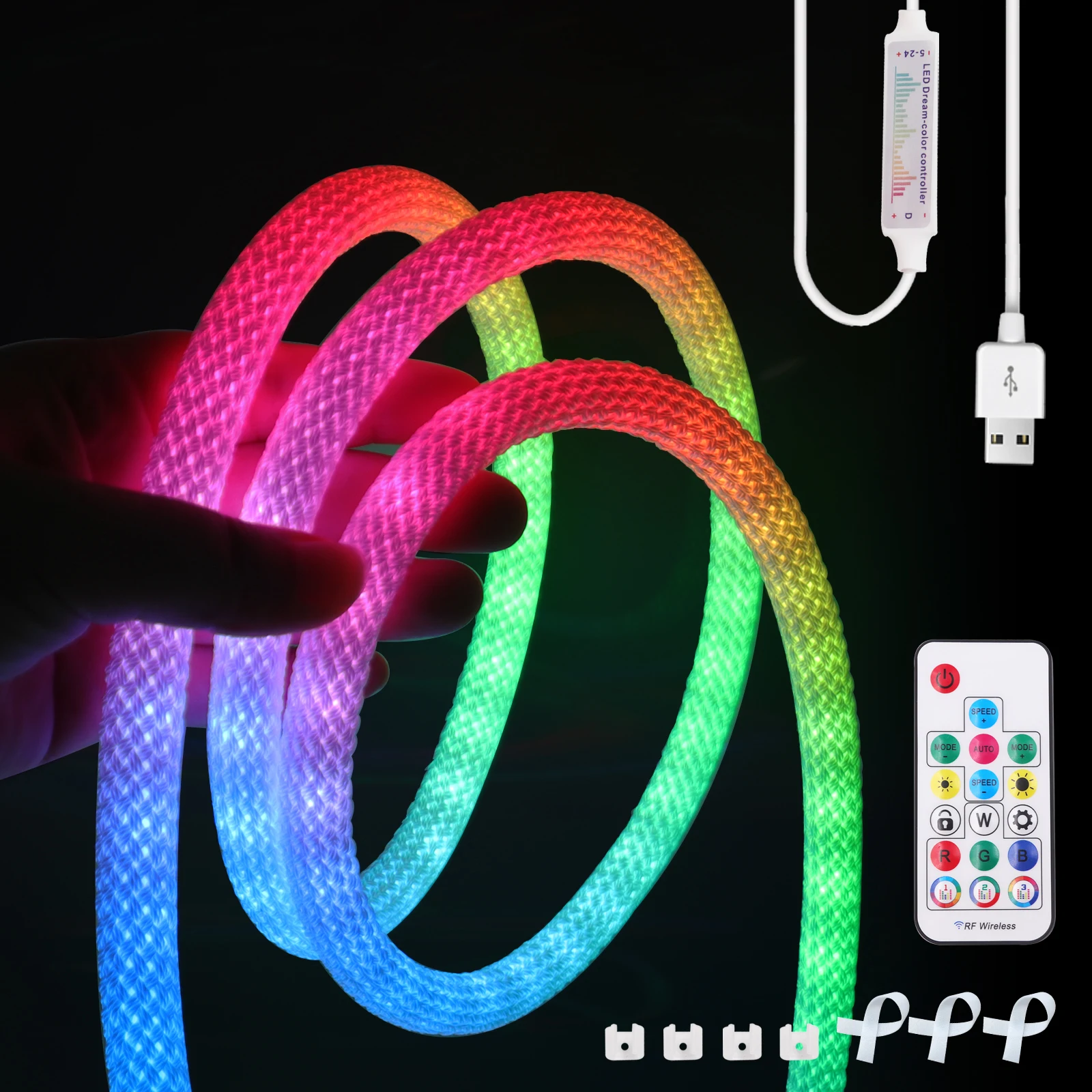 Customized Product for COB LED Neon Strip Light/Related accessories