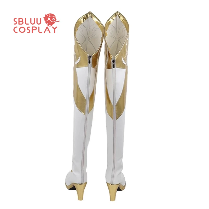 Sbluucosplay anime aia amare cosplay sapatos das mulheres dos homens festa de halloween eventos temáticos botas feitas sob encomenda