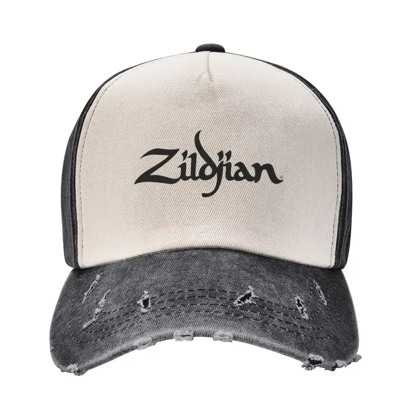 

Y2K Zildjian Stuff Men Women Trucker Hat Distressed Washed Hats Cap Retro Outdoor Running Golf Gift Headwear