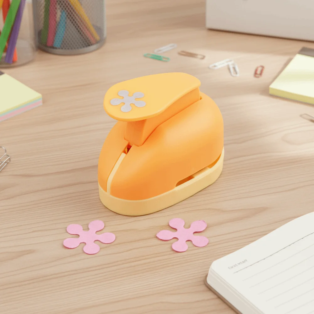 25 мм дырокол для бумаги «сделай сам», художественные ремесла, дырокол для бумажных карточек, тиснение, бордюрный угловой резак для рукоделия, детей