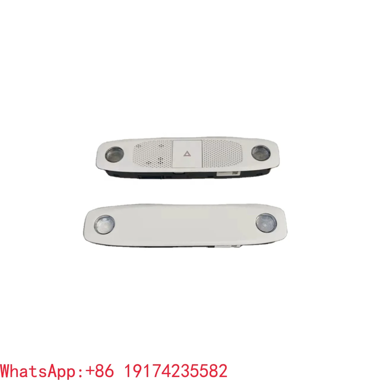

New Car Lighting Roof Reading Light for tesla Model 3/y Accessories