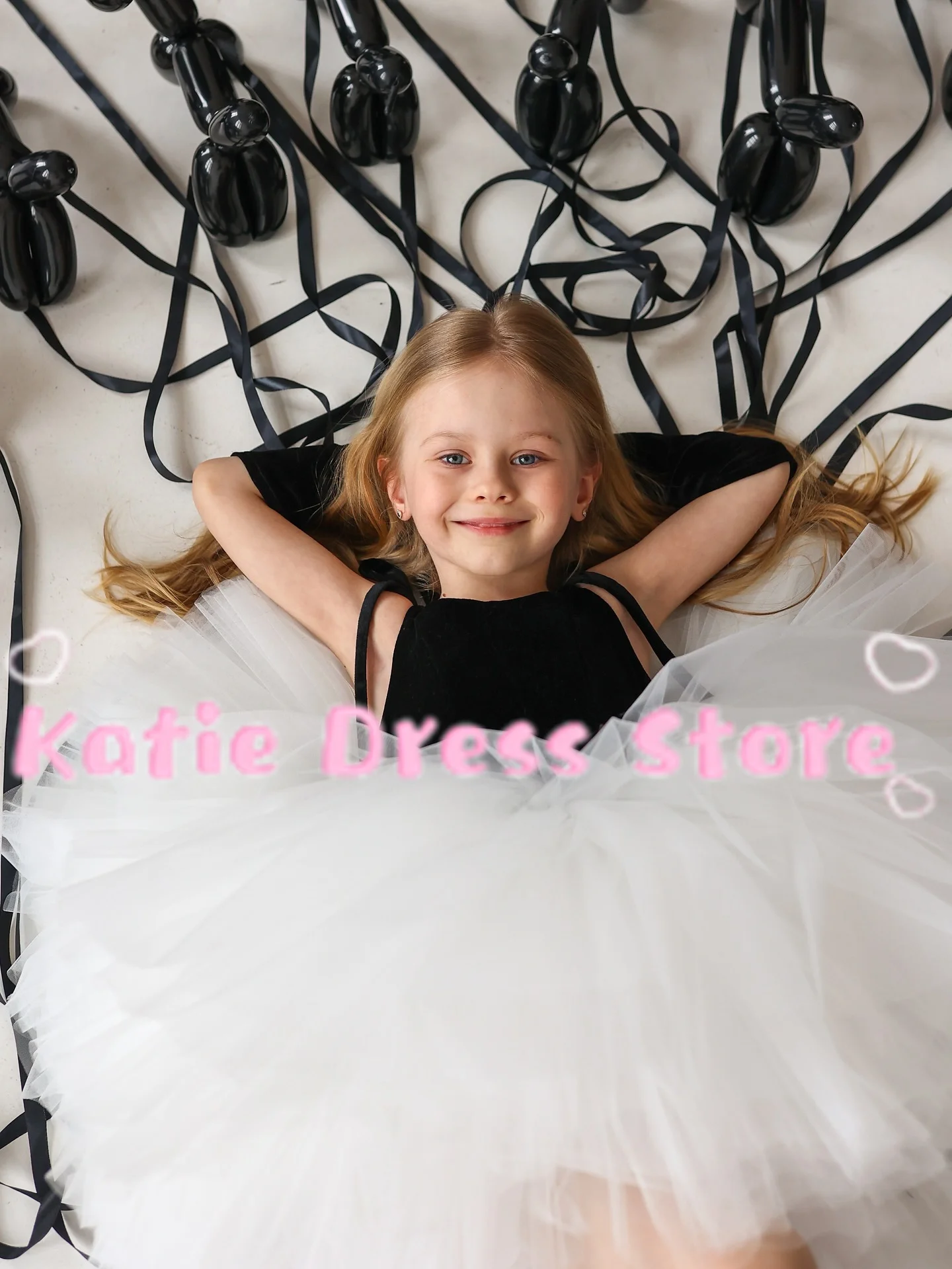 

Индивидуальное бархатное платье для девочки на свадьбу, пышное из фатина с бантами, для принцессы, на день рождения, для первого причастия, бальное платье