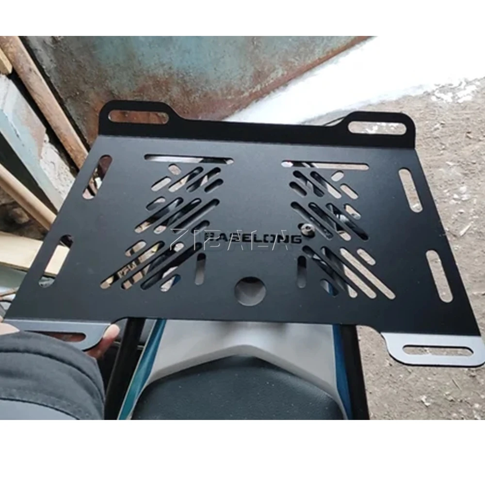 

MTX 800 Rear Rack Luggage Carrier Bracket FOR CFMOTO 800MT-X MTX 2024 2025 2026 Motorcycle Storage Box Shelf Tail Cargo Support