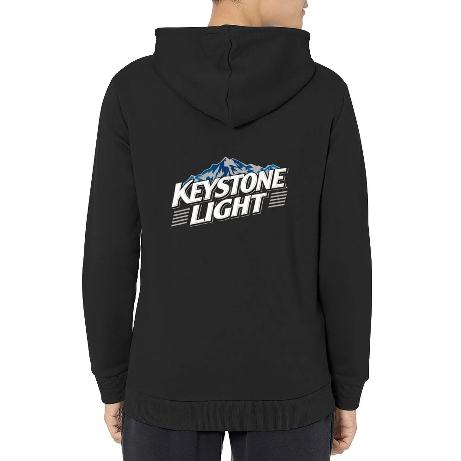 

Keystone Light Hoodie aesthetic clothing men's sweat-shirt set hooded shirt men's coat designer hoodies
