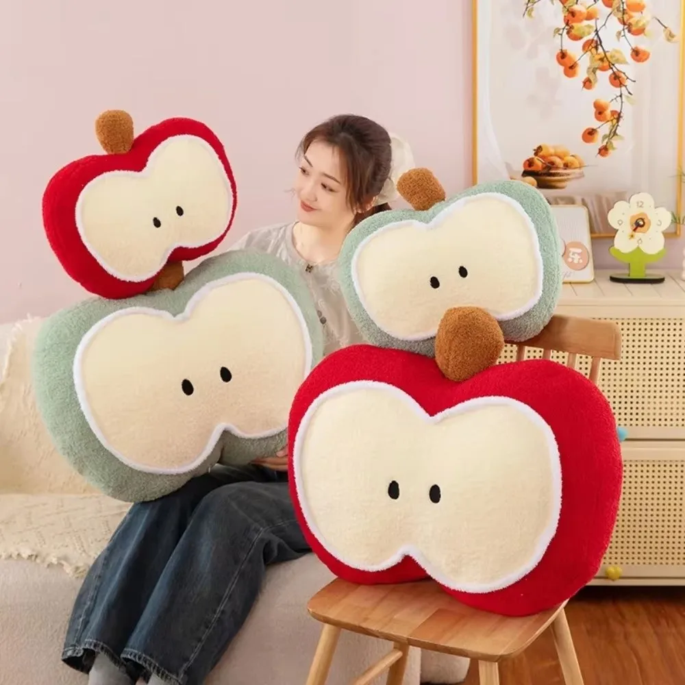 Simple Fruit Pillow Soft Sleeping Cushion Throw Pillow For Living Room Sofa Bed