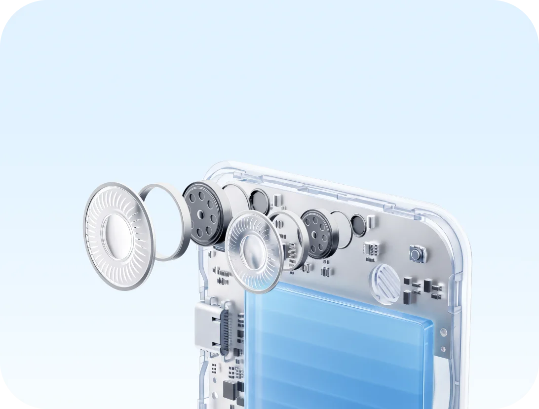 Boya Notra Neo Next-Gen KI-Notizbuch, KI-gesteuerter Sprachrekorder, MagSafe, Transkription, Zusammenfassung, Meetings, Anrufe, Zusammenfassung, App – Detail 10