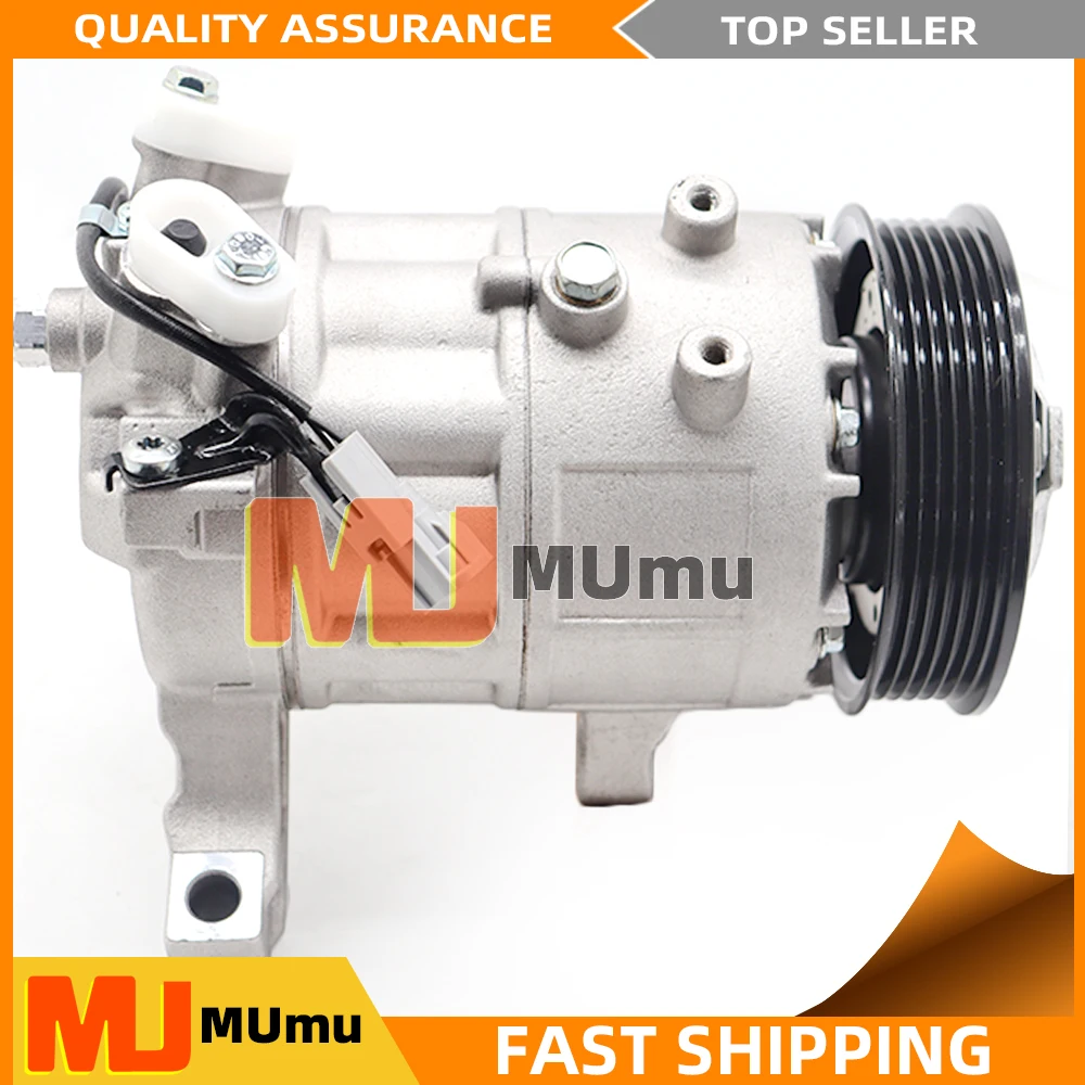 12V Air Conditioning AC Compressor For Subaru Forester Sport 2.5L 73111-SJ030 73111SJ030