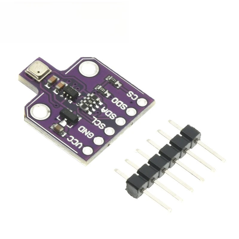 MCU-680 BME680 BOSCH temperature and humidity air pressure sensor, ultra-small pressure height development board