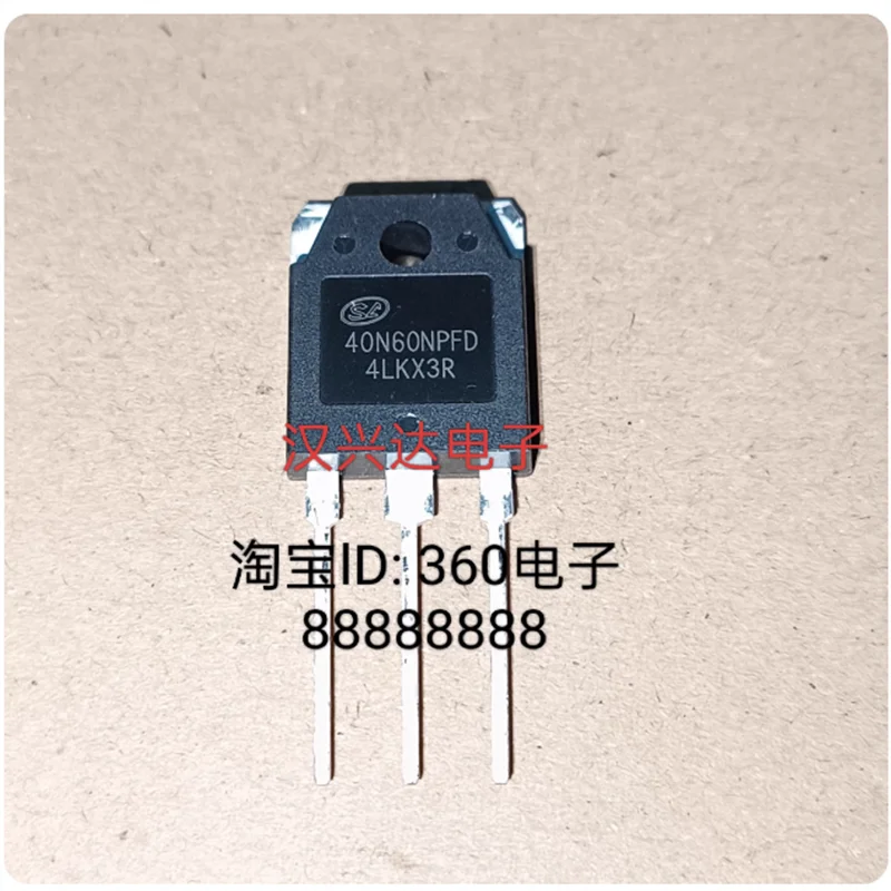 igbt-de-tubo-unico-dedicado-para-maquina-de-solda-inversora-to-3p-novo-marca-40n60npfd-sgt40n60npfd