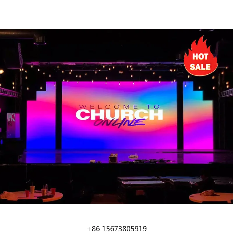 Church Big Backgrou…