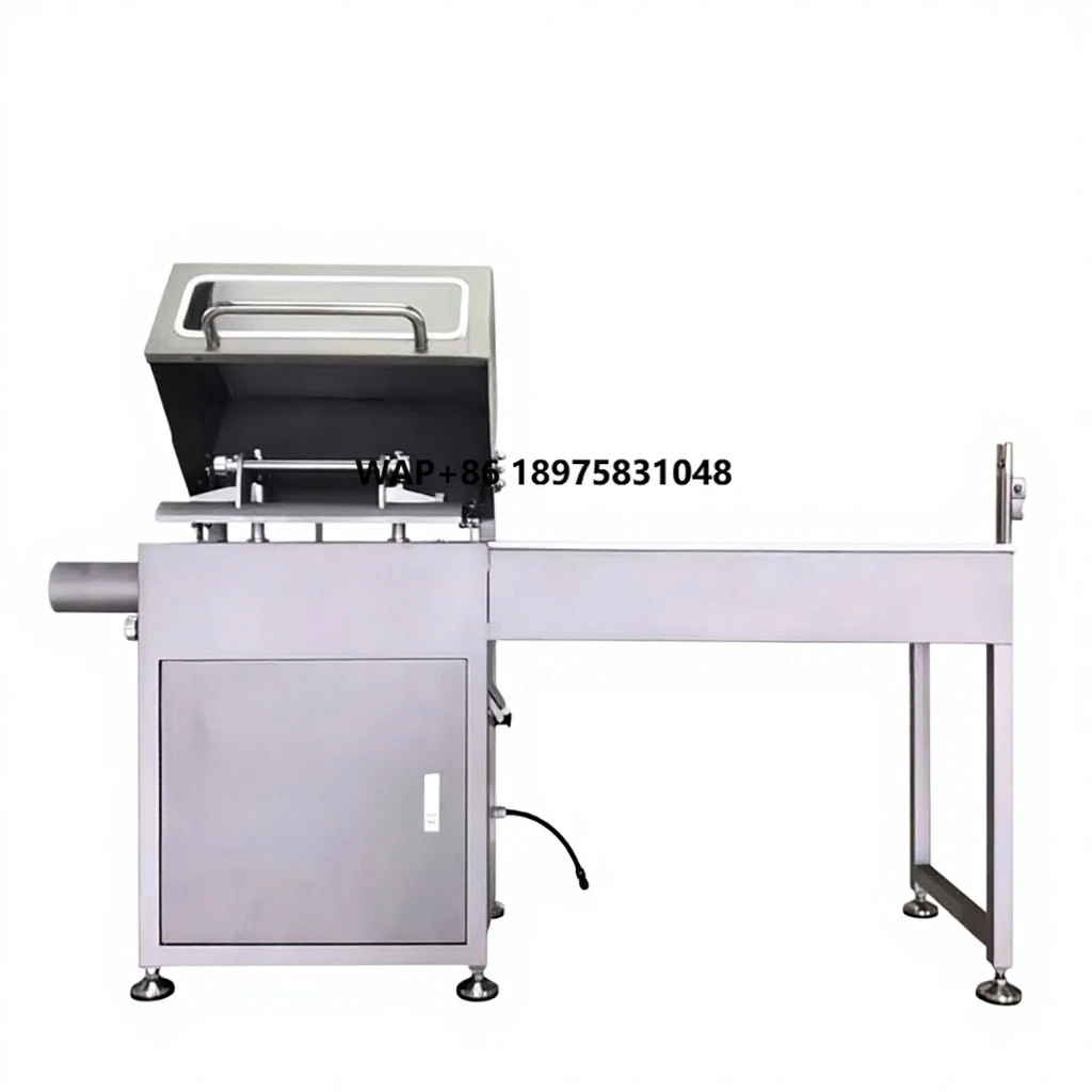 Automatic Sausage Forming Machine - Commercial Meat Filling Equipment 304 Stainless Steel 10-12 Fills