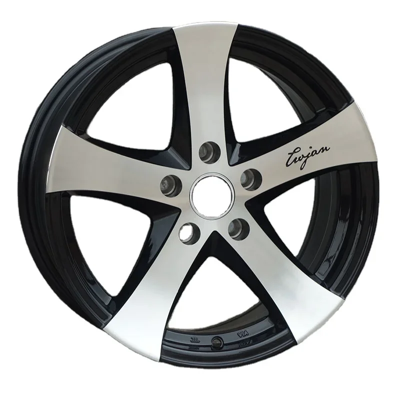 5-inch 17-inch alloy wheel modification with aluminum steel rim suitable for Toyota Reiz, Nissan Sylphy,