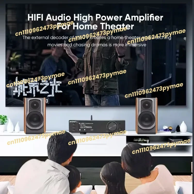 NEW In Stock BRZHIFI New NXC02 Dual Core ES9038PRO Digital Audio HIFI Fever Grade decoder BT5.0 DAC
