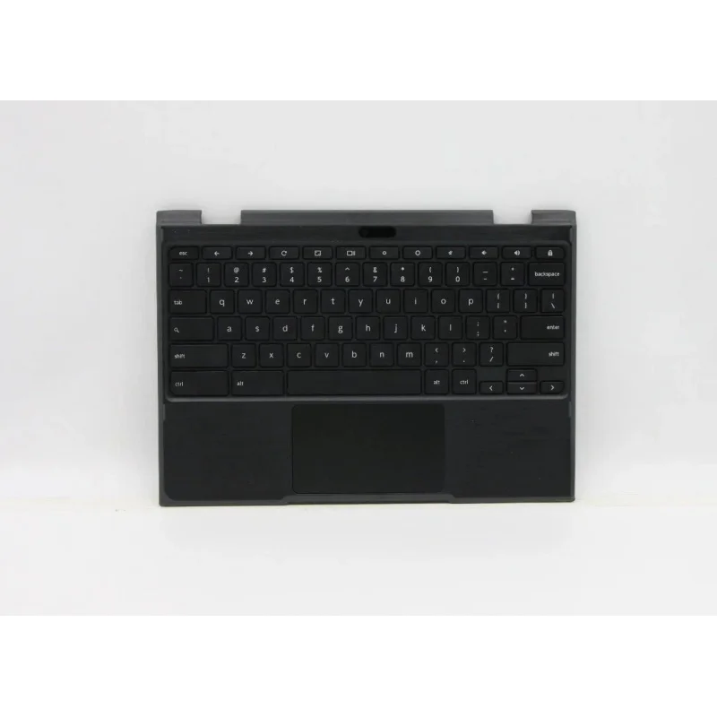 

f 5CB1D01489 For Lenovo 300e Chromebook 2nd Gen US Palmrest Keyboard 81MB Touchpad