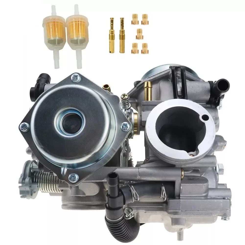 

16100-MR1-672 VT600 Replacement Accessory Set Included Carburetor Metal Construction N A Carburetor For Shadow VLX 600