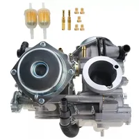 16100-MR1-672 VT600 Replacement Accessory Set Included Carburetor Metal Construction N A Carburetor For Shadow VLX 600