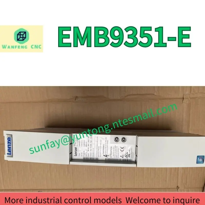 brand-new Braking resistor EMB9351-E Fast Shipping