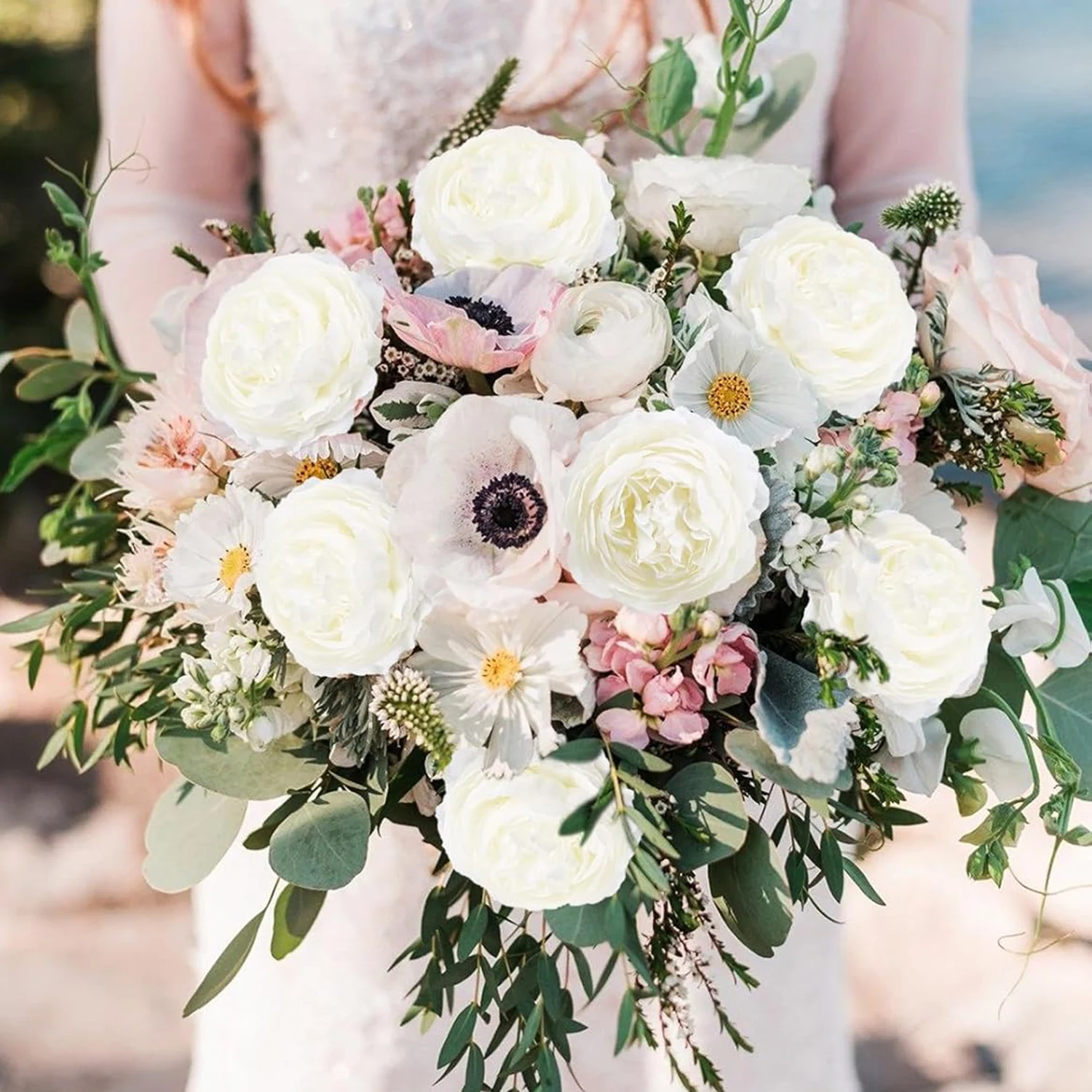 Künstliche Lotusblumen im europäischen Stil für Zuhause, Zimmer, Tisch, Hochzeit, künstliche Pflanzen, Vase, Dekoration, Zubehör, Garten, DIY, dekoratives Geschenk