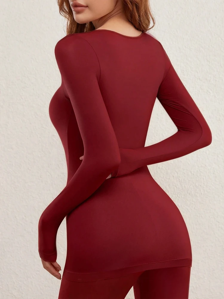 Thumbnail 2 - #5 Trending Thermal Sleepwear Sets Right Now