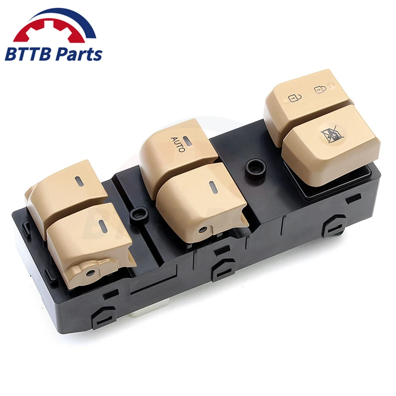 

93570-4V000 16pins Power Window Control Switch For Hyundai Elantra 1.8L 2013 Elantra 2.0L 1.8L L4 2012 2014 2015 2016