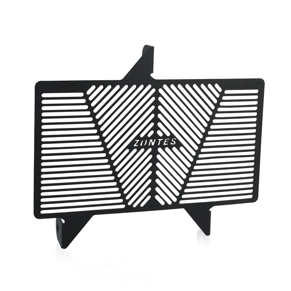 المبرد الحرس ل Zontes GK125 GK155 GK 125 155 GK 125GK ZT125 2020-2025 2024 دراجة نارية شبكة المبرد غطاء حماية حامي #3