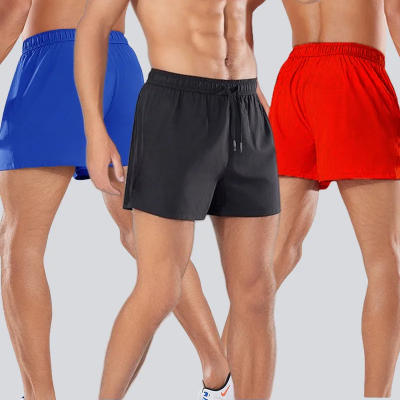 2025 جديد الرجال السراويل رياضة الصيف سراويل اللياقة البدنية صالات رياضية سراويل قصيرة تشغيل رياضية تشغيل السراويل الرجال الرياضة الركض