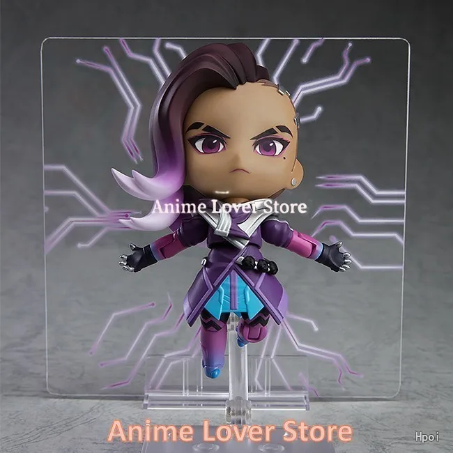 Good Smile Original Nendoroid GSC Overwatch Tracer Cole Cassidy