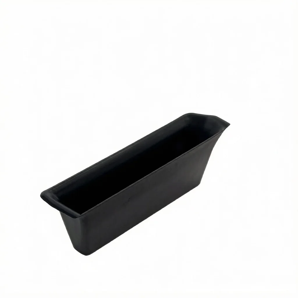 2Pcs Door Pocket Storage Box Organizer Tray for Suzuki Jimny 4-Door JB74 2019-2025 LWB ABS Interior Accessories view 3