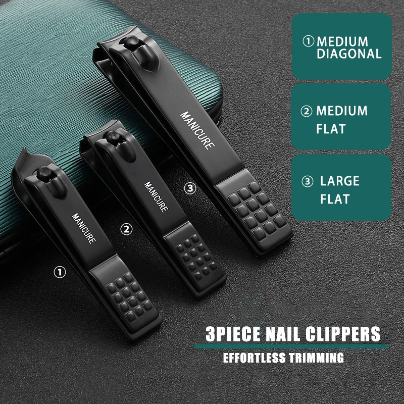 11 Uds cortaúñas, kits de manicura camaleón arcoíris, juego de pedicura profesional de acero inoxidable, tijeras para uñas, lima de uñas,