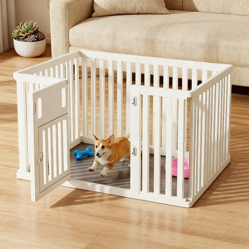 

Клетка для собак своими руками, одна спальня, одна спальня, шкаф для домашних животных, домашний бытовой шкаф для собак малого и среднего размера parque parros