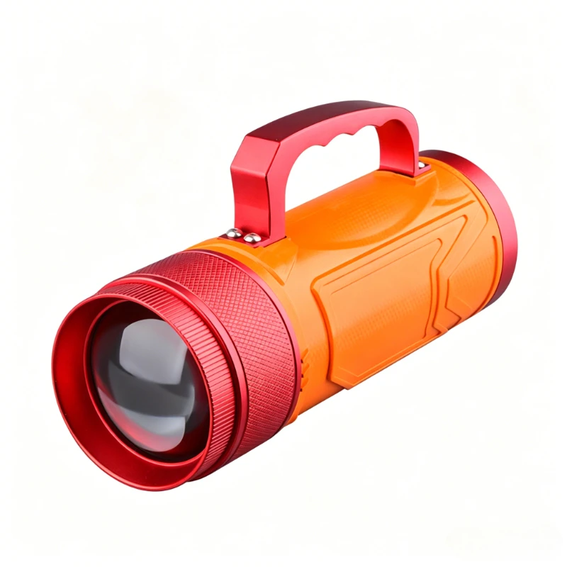 Outdoor Floor Type 4 Spectrum Fishing Light Adjustable Waterproof Rechargeable For Competition Night Angling Lamp
