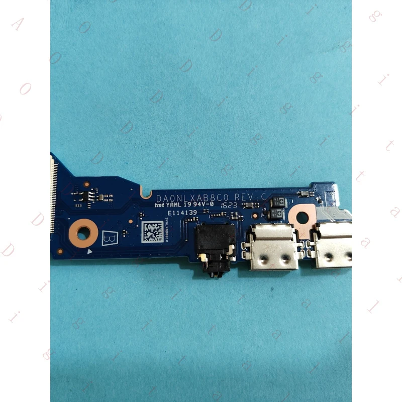 RN   for Shenzhou God of WarS8 DA5NS DA7NS NLX Thor911XWilderness Hunter Notebook Audio board USB