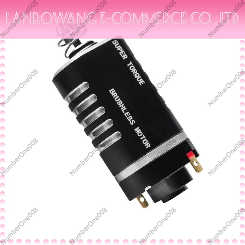 4.0 Airsoft 480 Brushless Motor Gearbox V2 Upgrade Airgun ‌water Gun‌‌ Shooting Parts Toy