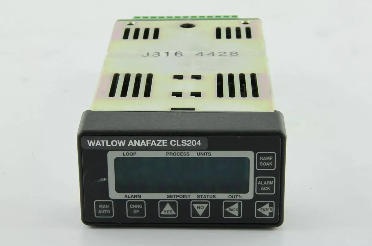 Contrôleur de température Watlow Anafaze 204-C10000AA CLS204
