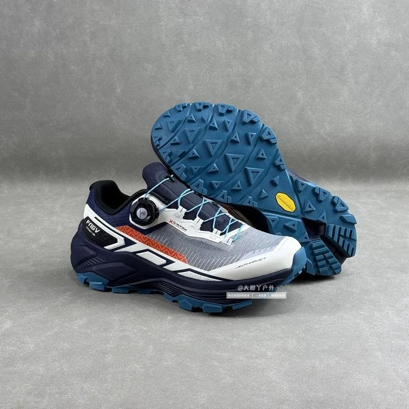 2026 New Mens Womens Trail Running Shoes Quick Lacing Walking Shoes Unisex Breathable Training Shoe Brand Outdoor Sports Shoes